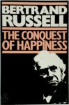 Bertrand Russell 11914 - The Conquest of Happiness