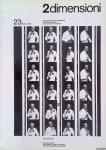 Nava, Felice (editor) - 2 dimensioni 23: Lelo Cremonesi