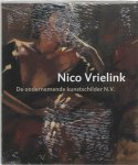 Diederik Stevens - Nico Vrielink de ondernemende kunstschilder N.V.