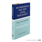 Selms, A. van. - De prediking van het Oude Testament. Genesis deel 1. Vijfde druk.