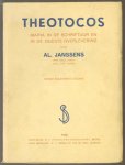 Aloïs Janssens - Theotocos : Maria in de schriftuur en in de oudste overlevering