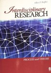 Repko, Allen F. - Interdisciplinary Research Repko, Allen F. - Interdisciplinary Research
