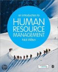 Dr Nick Wilton - An Introduction To Human Resource Management