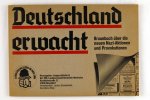 Broder, Henryk M. - Deutschland erwacht. Braunbuch über die neuen Nazi-Aktionen und Provokationen (3 foto's)