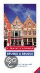Anthony Sattin - Brussel & Brugge / Vitamine V reisgids