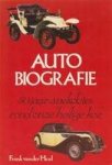 Frank van der Heul - Auto-biografie 50 jaar anekdotes rond onze 'heilige koe'