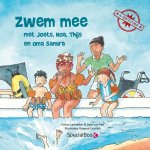 Lizzy van Pelt, Esther Laarakker - Zwem mee Met Joets, Noa, Thijs en Oma Samira