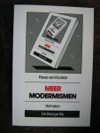 Kooten, Kees van - Meer Modermismen