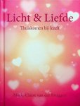 Bruggen, Marie-Claire van der - Licht en liefde. Thuiskomen bij jezelf Bruggen, Marie-Claire van der - Licht en liefde. Thuiskomen bij jezelf