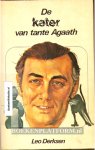 Derksen, Leo - De kater van tante Agaath