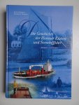 Schepers, Gerd & Reinhard Wessels. - Die Geschichte der Harener Küsten- und Seeschiffahrt. Damals und heute.