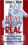 Acton, Forman. - Real Computing Made Real.
