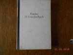 A M C van Lijnden-van den Bosch - Dominee D A van den Bosch