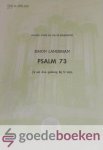 Landsman, Simon - Psalm 73, Klavarskribo *nieuw* --- (k Zal dan gedurig bij U zijn)