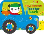  - Baby's allereerste tractor boek