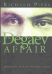 Baird Professor Of History Richard Pipes ,  Richard Pipes 46294 - The Degaev Affair