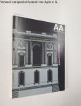 Bloc, André (Begründer) und Daniel Juillard (Dir.): - AA : L'Architecture D'Aujourd'Hui : No. 194 : Décembre 1977: