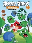  - Angry Birds Movie Comics / 3 / Angry Birds - movie comics / 3