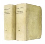 Poiret, Pierre - De Goddelyke Huishouding, Waer in de Voorneemens Gods ontrent de Menschen, zyne Wyzen van handelen, als ook zyne Werken verklaert en betoogt worden. In de Fransche Tael beschreven in VI. Boeken. En nu in 't nederduitsch overgebragt. Waer by no...