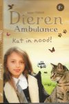 Jenny Oldfield  Nederlandse vertaling Scribent Marese Peters  Omslagontwerp BaQup - Dieren Ambulance - Kat in nood