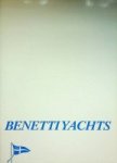 Benetti yachts - Original Brochure Benetti Super Yachts