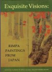 SHIMBO, Toru [Catalogue - Howard A. LINK [Preface and Essays] - Exquisite Visions: Rimpa Paintings from Japan.