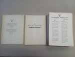 - Verordnungsblatt für die besetzten niederländischen Gebiete Jahr 1941 / Verordeningenblad voor het bezette Nederlandsche gebied jaar 1941 - Verordnungsblatt für die besetzten niederländischen Gebiete Jahr 1941 / Verordeningenblad voor het bezette Nederlandsche gebied jaar 1941