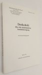 Oberkommando des Heeres - - Denkschrift über die niederländische Landesbefestigung. Nur für den Dienstgebrauch! [Berlin 1941; Reprint edition 2001]