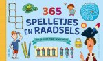 BERNARD E.A. MEYERS - 365 spelletjes en raadsels