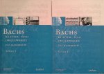 Rampe, Siegbert (editor) - Bachs Klavier- und Orgelwerke: Das Handbuch (2 volumes) Rampe, Siegbert (editor) - Bachs Klavier- und Orgelwerke: Das Handbuch (2 volumes)