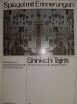 Shinkichi Tajiris.  /  Mandé Daguerre,  Louis Jacques - Spiegel mit Errinerungen Shinkichi Tajiris Wiederendeckung der Daguerreotypie