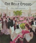 DORSEY, HEBE, - The belle epoque in the Paris Herald.