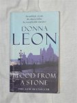 Leon, Donna - Blood from a Stone Leon, Donna - Blood from a Stone