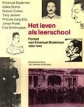 Emanuel Boekman 136582, Ed van Thijn 232849, Hans van Dulken , Tony Jansen 72863 - Het leven als leerschool