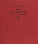 Shakespeare. - Sonnet 30.