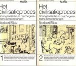 Norbert Elias, Willem Kranendonk - Het civilisatieproces
