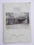 Neisingh, C.N.J. en Verbeek, J.R. Drs - Duitse Bunkers in het Stealduinse Bos