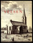 Calkoen, H.J. - Velsen. Grepen uit de geschiedenis van een oude woonplaats in Kennemerland.
