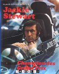 Klaus-Bernd Winter - Jackie Stewart. Champion des Grand Prix