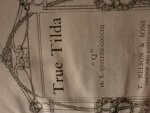 Q (A.T. Quiller-Couch) - True Tilda Q (A.T. Quiller-Couch) - True Tilda