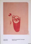 Grinten, Fransz Joseph van der - and others - Joseph Beuys: Wasserfarben: Aquarelle und aquarellierte Zeichnungen 1936 bis 1976