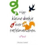Coirault, Christine - Het kleine boekje over tafelmanieren Coirault, Christine - Het kleine boekje over tafelmanieren