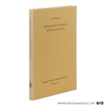 Slepian, Paul. - Mathematical Foundations of Network Analysis.