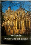 Matthijs J. Burger - Kerken in Nederland en België
