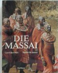 Carol Beckwith, Tepilit Ole Saitoti - Die Massai