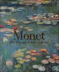 Daniel Wildenstein - Monet :  The Triumph of Impressionism