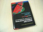 Tufillaro, Nicholas B. e.a. - Nonlinear  Dynamics and Chaos