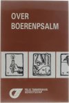 Herman- Emiel Mertens Jose de Ceulaer - Over Boerenpsalm