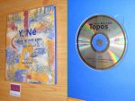 Ne, Yvonne - Liggen in een gras. [Met CD] Gedichten en tekeningen