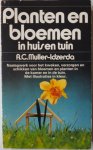 Muller Idzerda, A.C. illustraties: Kaayk Guusje - Planten en bloemen in huis en tuin